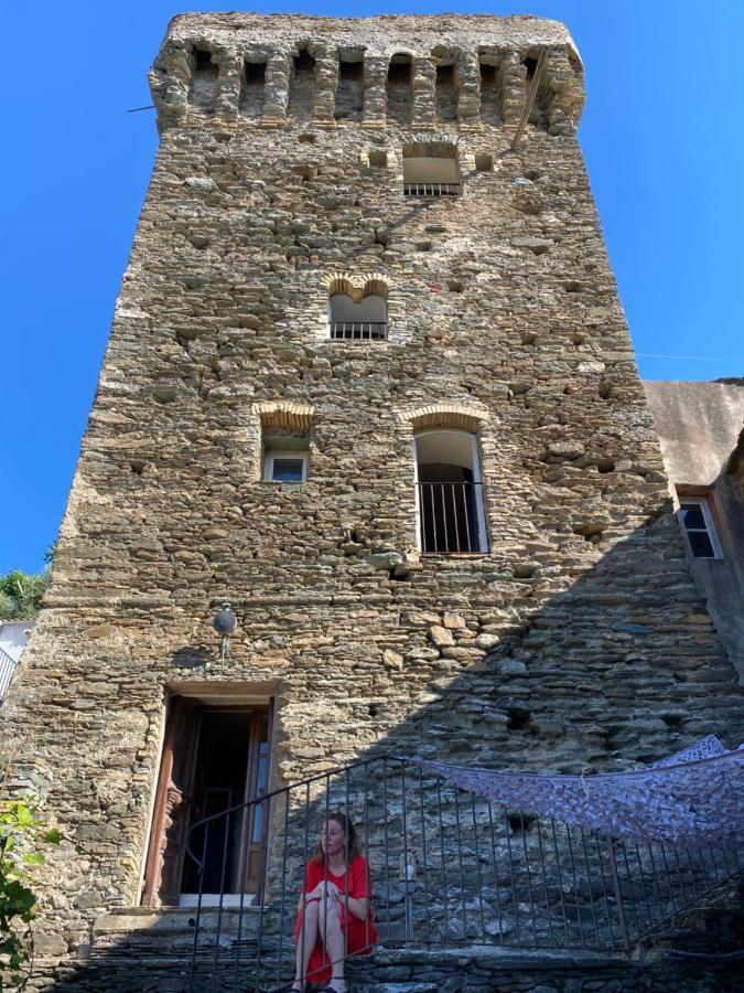 Bed and Breakfast Torra Di Ciocce Pino Exterior foto
