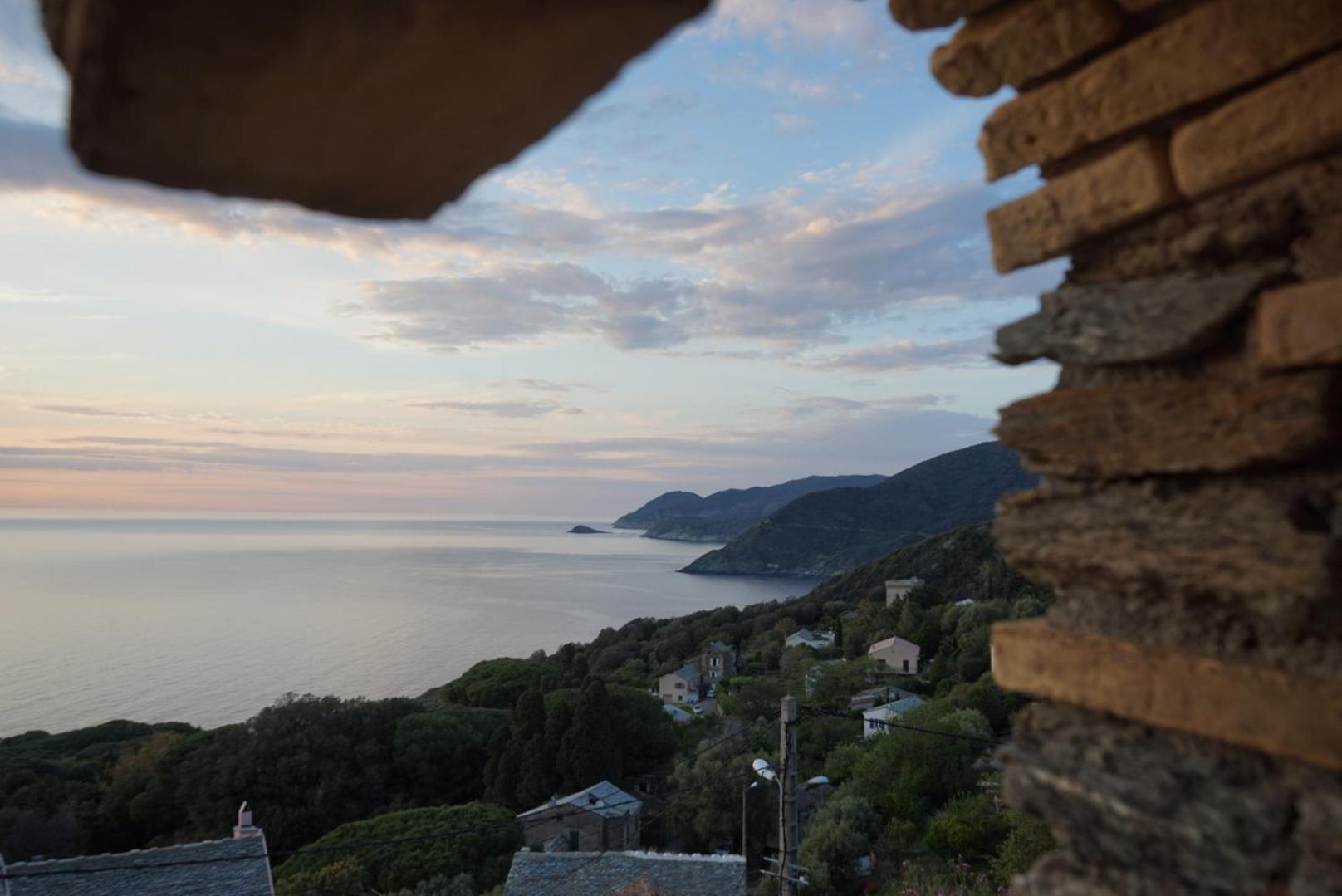 Bed and Breakfast Torra Di Ciocce Pino Exterior foto