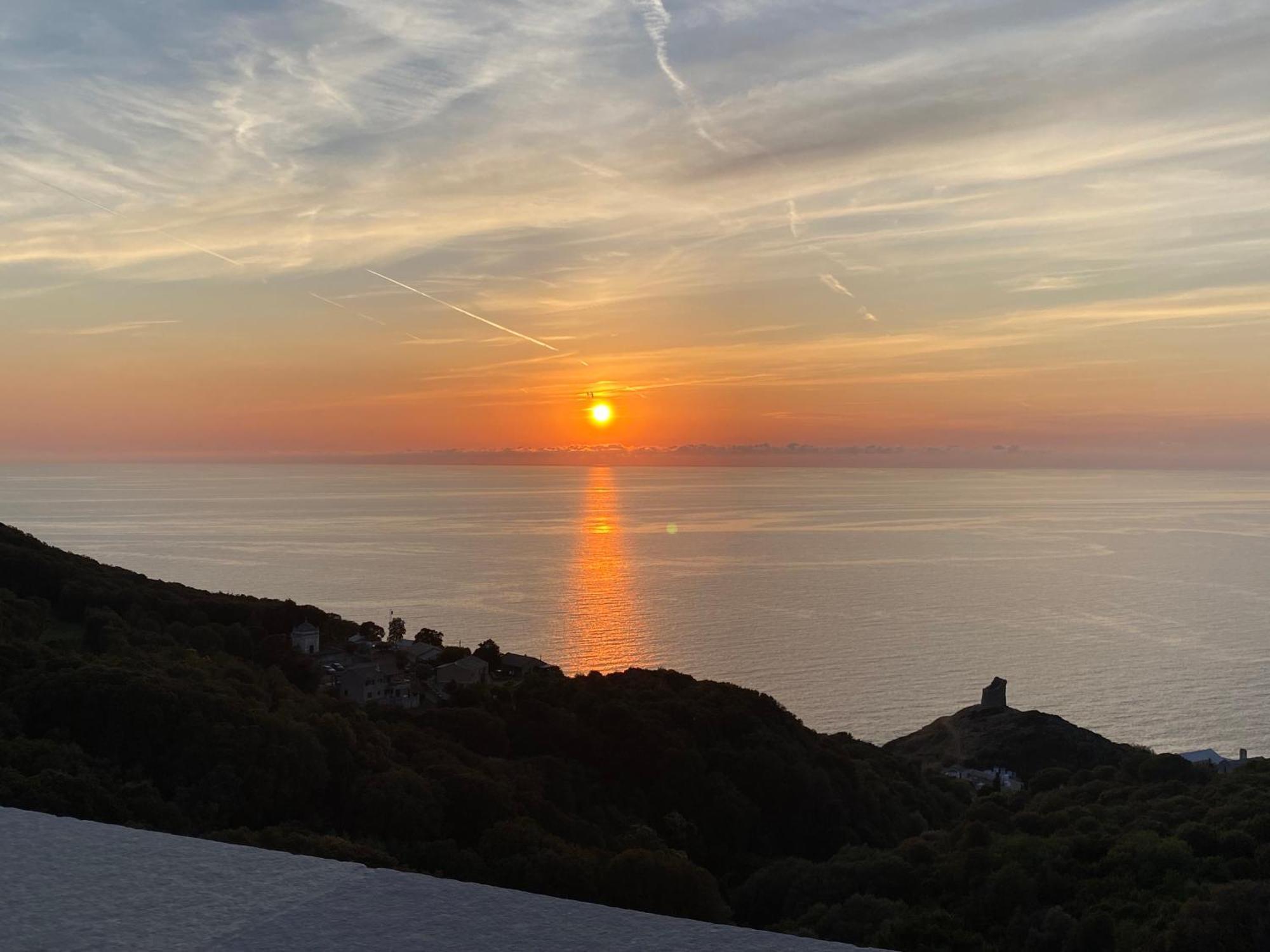Bed and Breakfast Torra Di Ciocce Pino Exterior foto