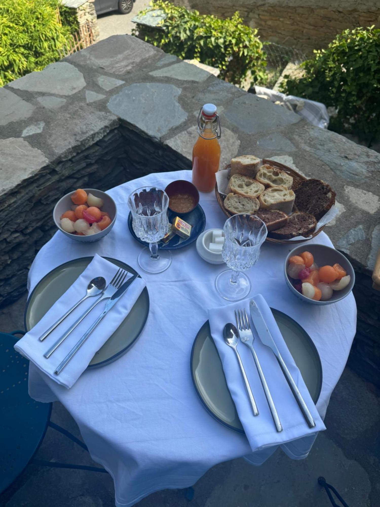 Bed and Breakfast Torra Di Ciocce Pino Exterior foto