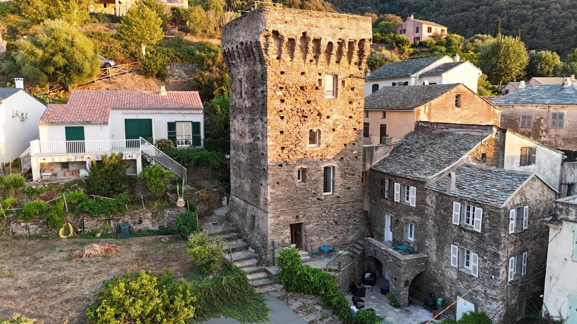 Bed and Breakfast Torra Di Ciocce Pino Exterior foto